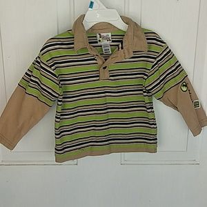 Gum balls Boy Shirt Size 2T
